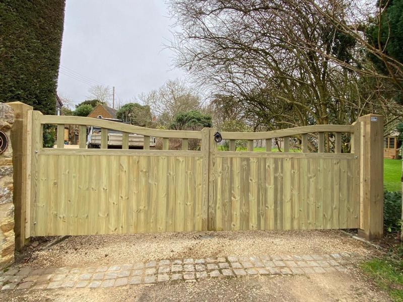 Driveway Gates