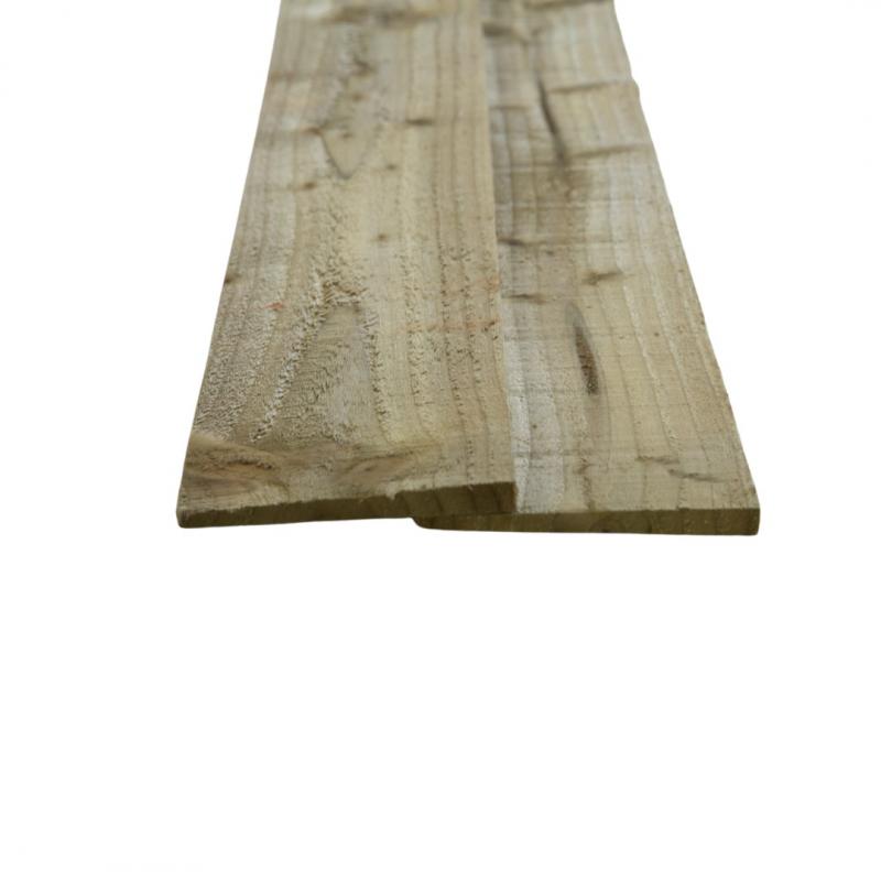 Feather Edge Boards