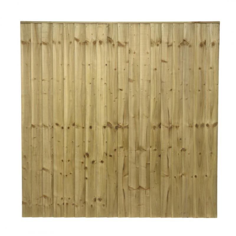 Feather Edge Panel