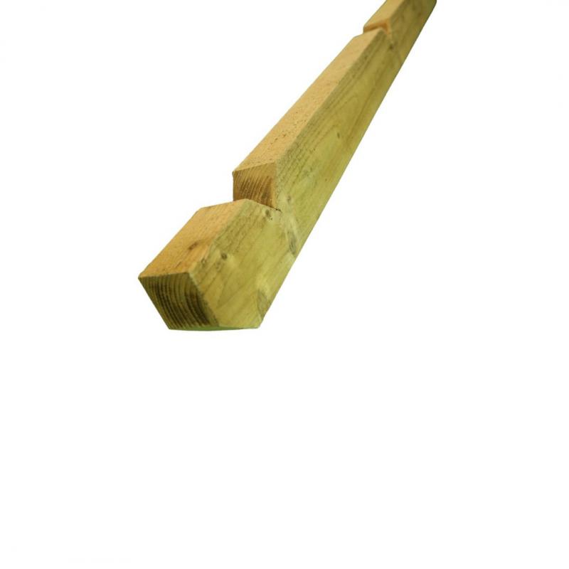 Notched Post 