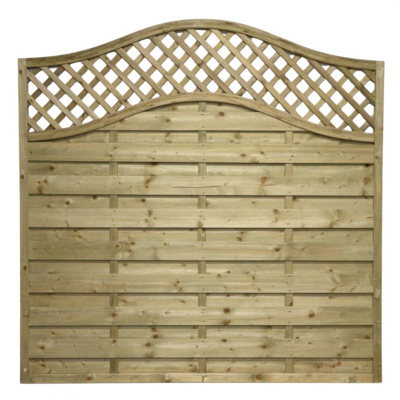 Omega Lattice Panel