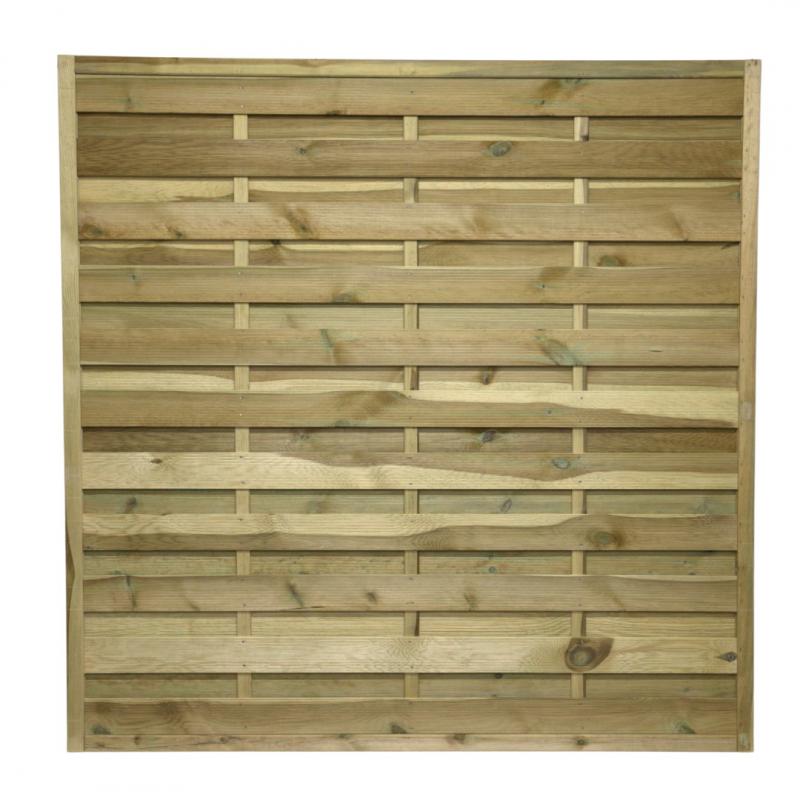 Square Horizontal Panel