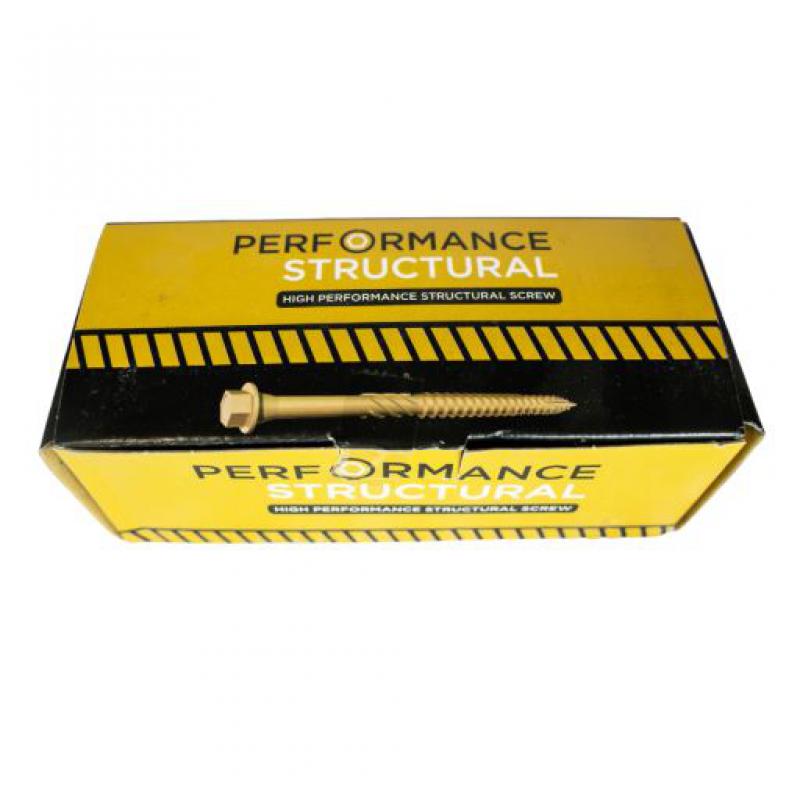 Timberlok Screws