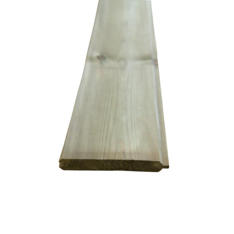 Treated T&G Board