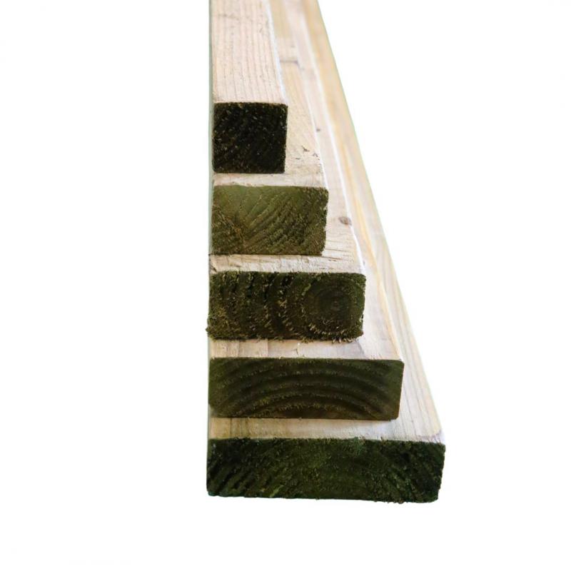 C16 Easi Edge Timber Joists