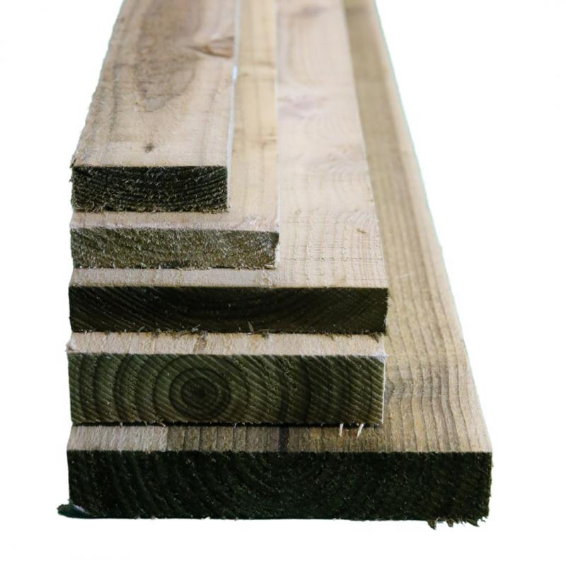 Sawn Boards